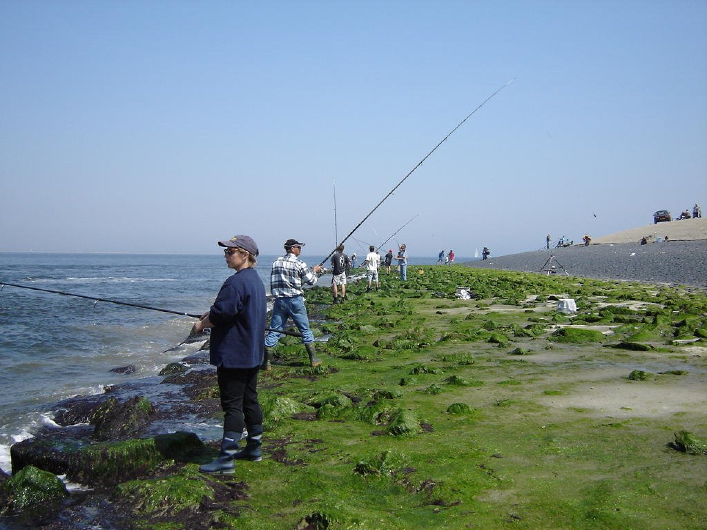 Zeepromenade, 1782 Den Helder, Netherlands by Mr.Zeevissies.nl