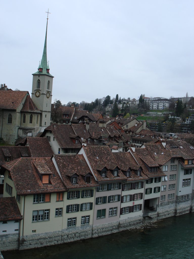 Bern by silgab