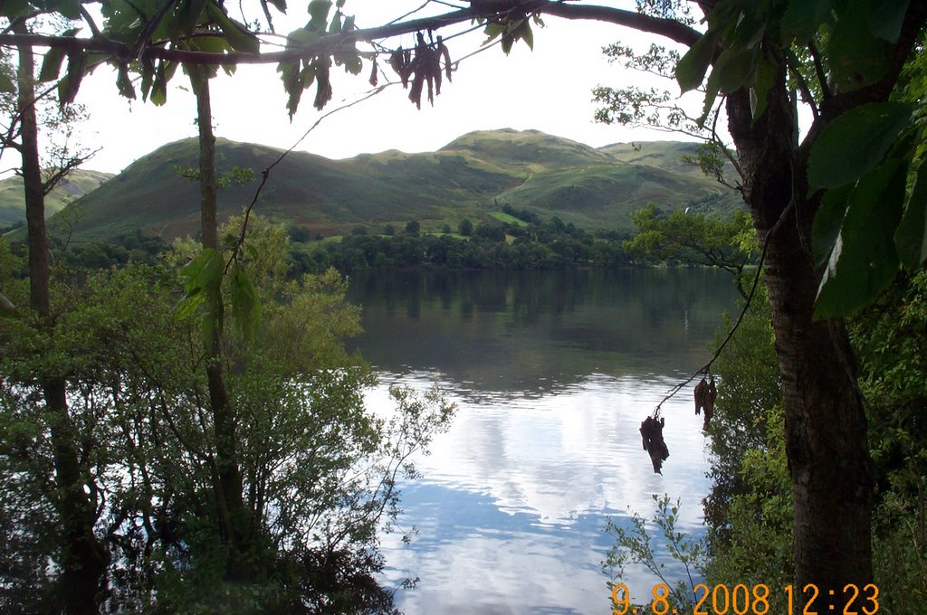 Ullswater by Barbara Harrison