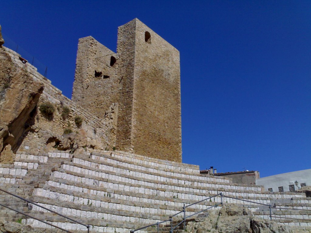 Castello di Pollina by G.Vent