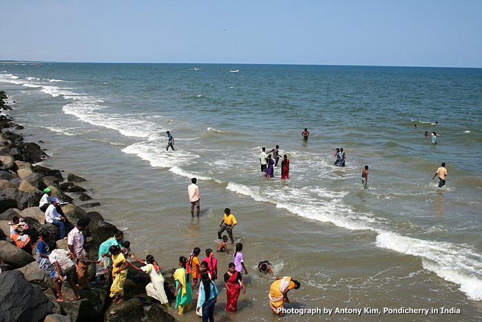 Pondicherry by Daeyoung Kim