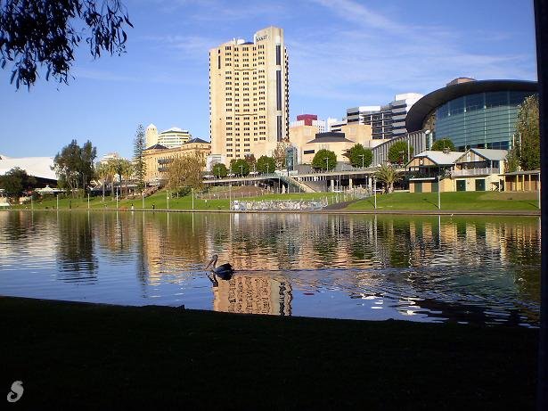 River Torrens by Surukuku (NelsonRLop…