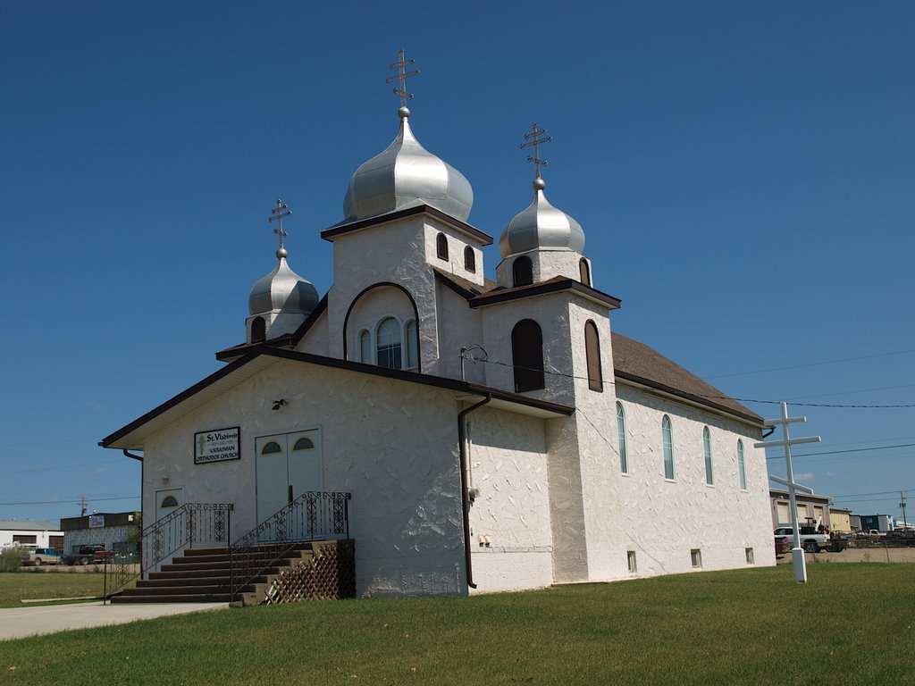 Elk Point, AB T0A, Canada by ddetective