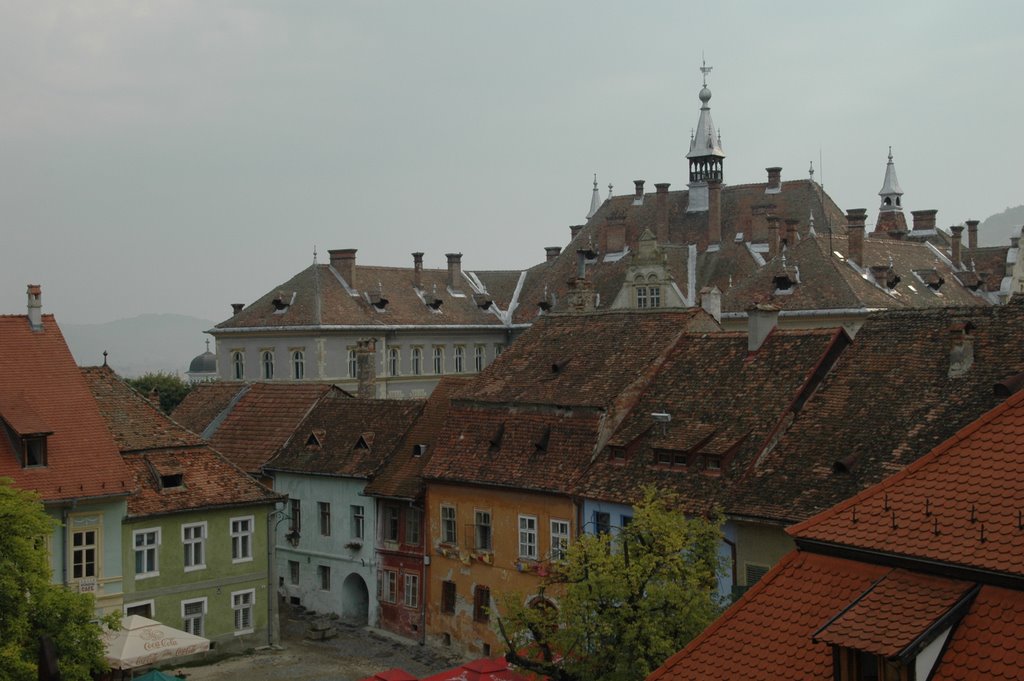 SIGHISOARA by Fisher