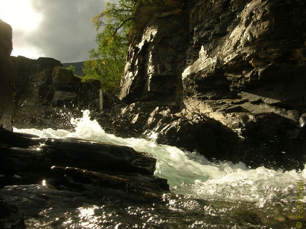 Wild waters by FootTrail