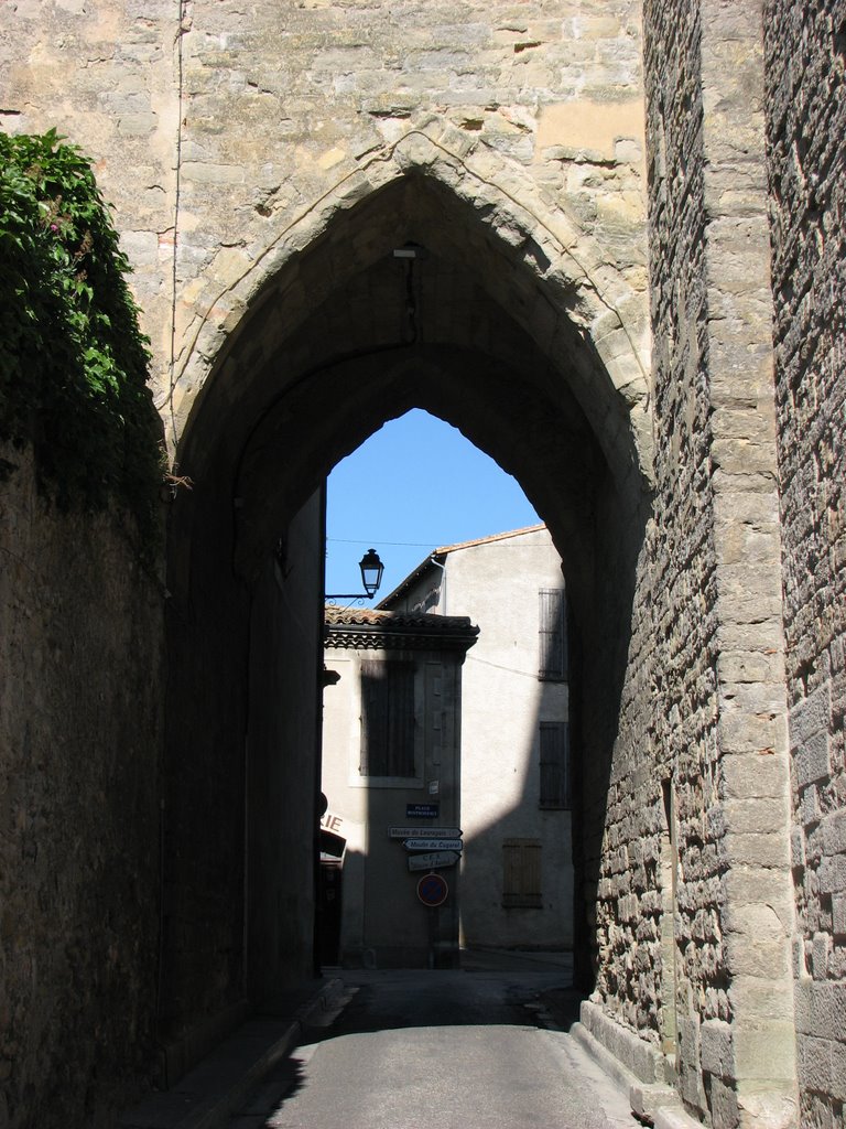 Eglise Saint-Michel CASTELNAUDARY by Eric DESRENTES