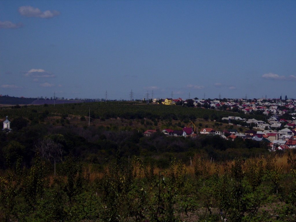 Codru, Moldova by wladimir7