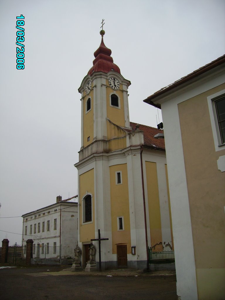 Church by mejkič