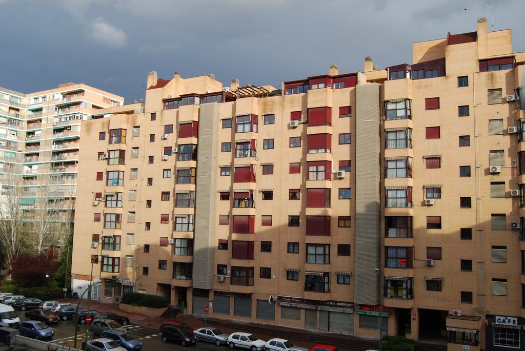 Calle Bronce by Joaquin del Moral Ll…