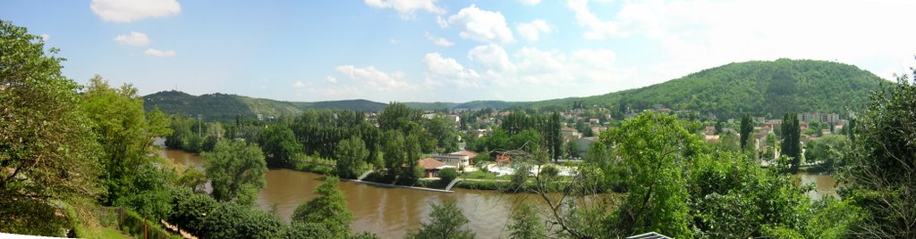 LE LOT A CAHORS by papidan