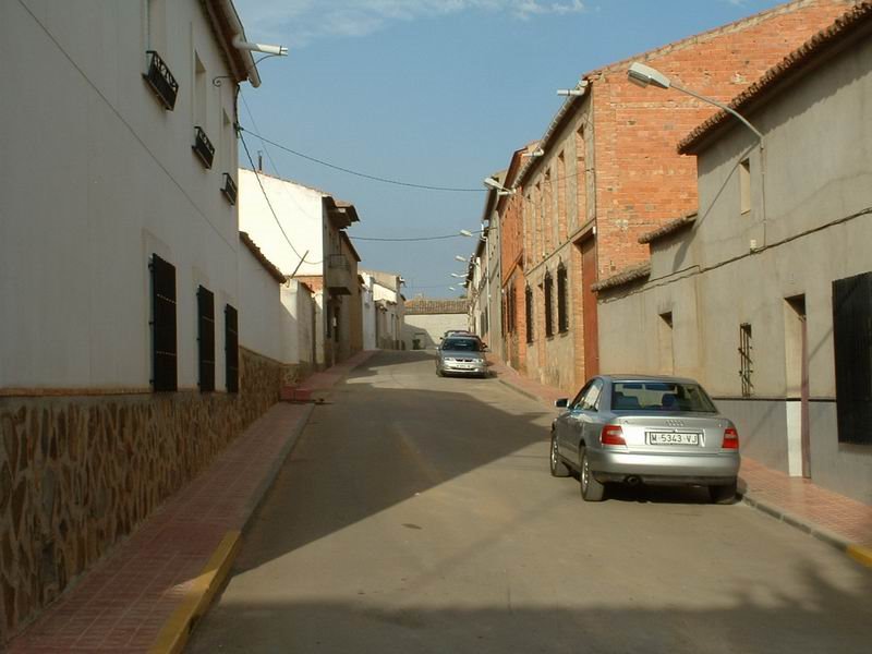 Calle Romera by cozar