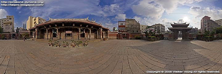 Longshan Temple, 龍山寺 by Walker