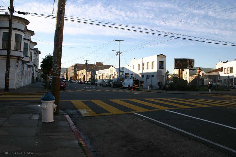 Harrison & 22nd Street by V.RATHKE