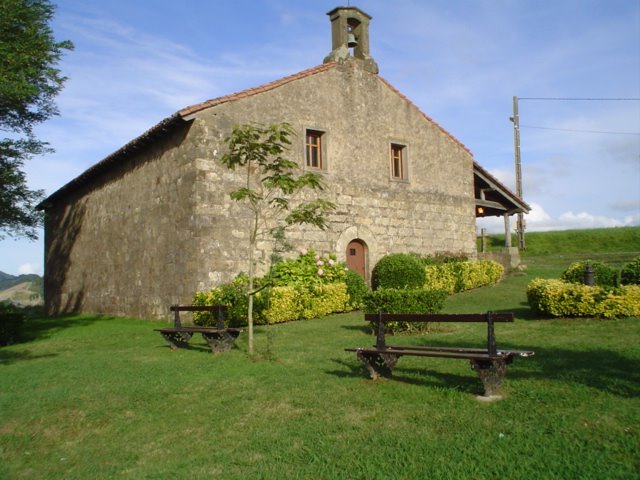 Ermita de San Martin by JASegura