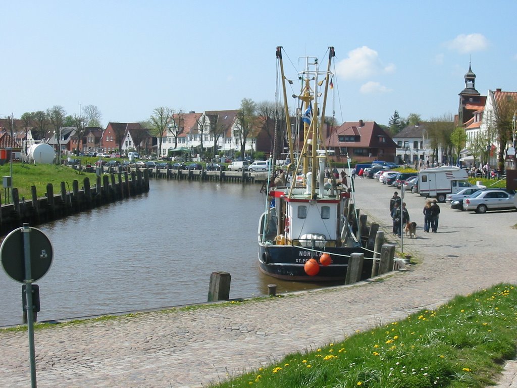 08 Historischer Hafen Tönning by Wohlig