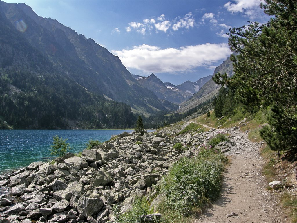 Lac de Gaube by Wilys (cz)