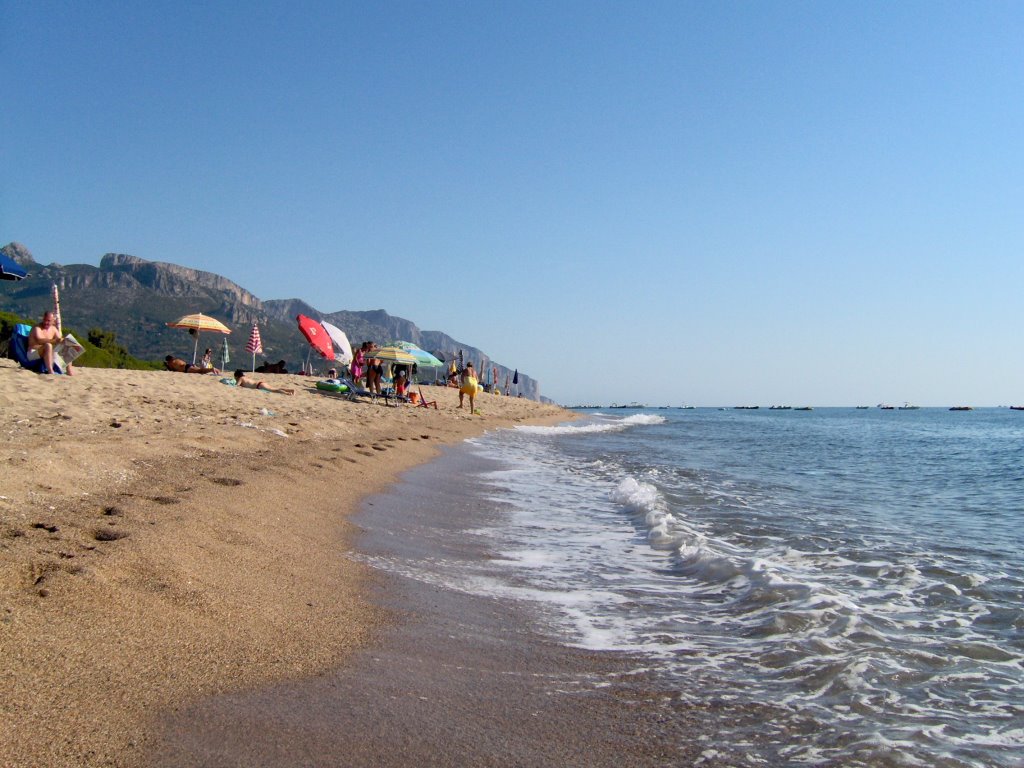 Lido delle Rose by Razielss