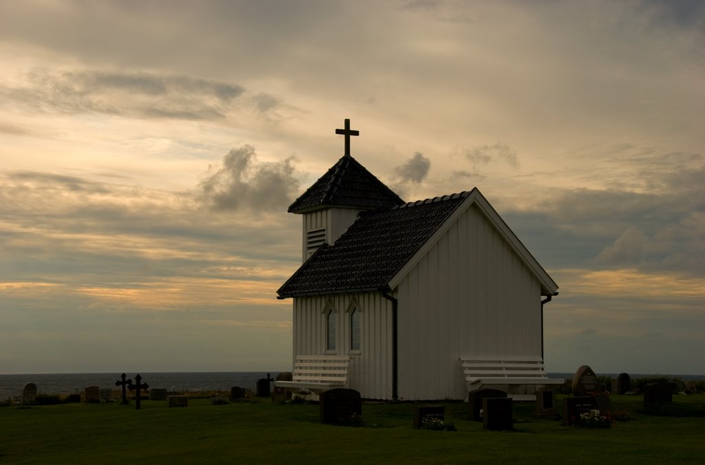 La chiesetta-Norvegia by marchesan