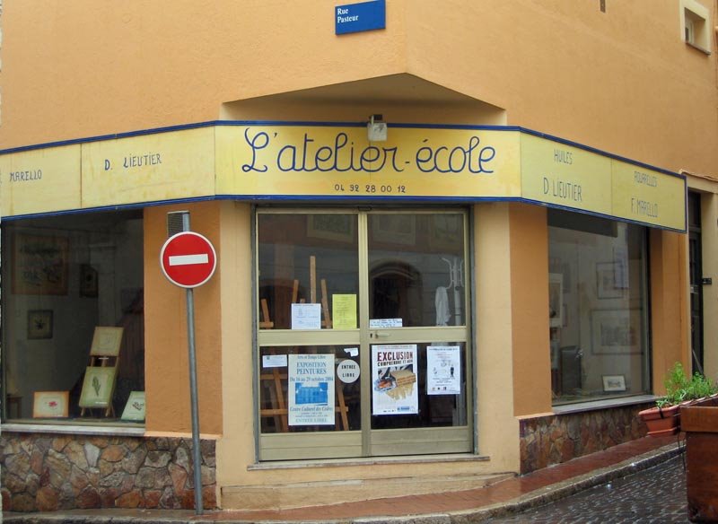 L'Atelier-École by BrittL