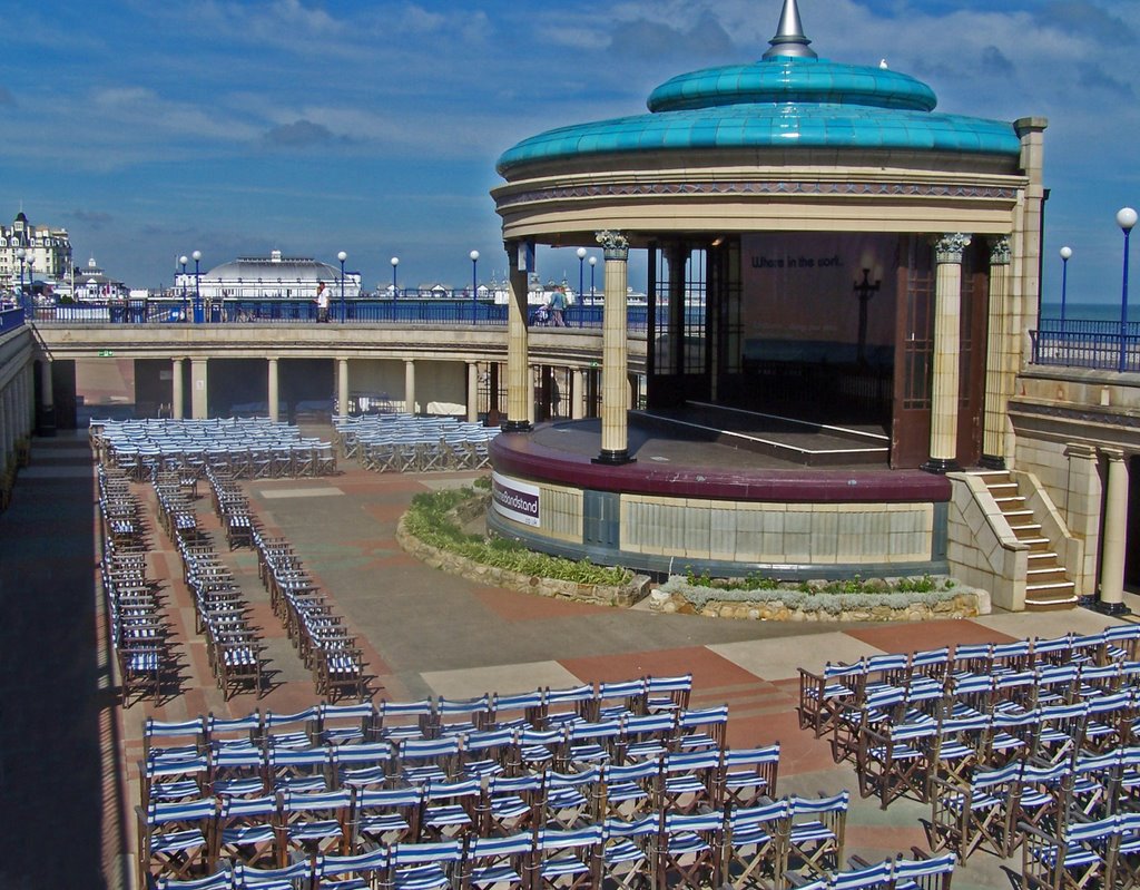 Eastbourne by Juliet Cullen