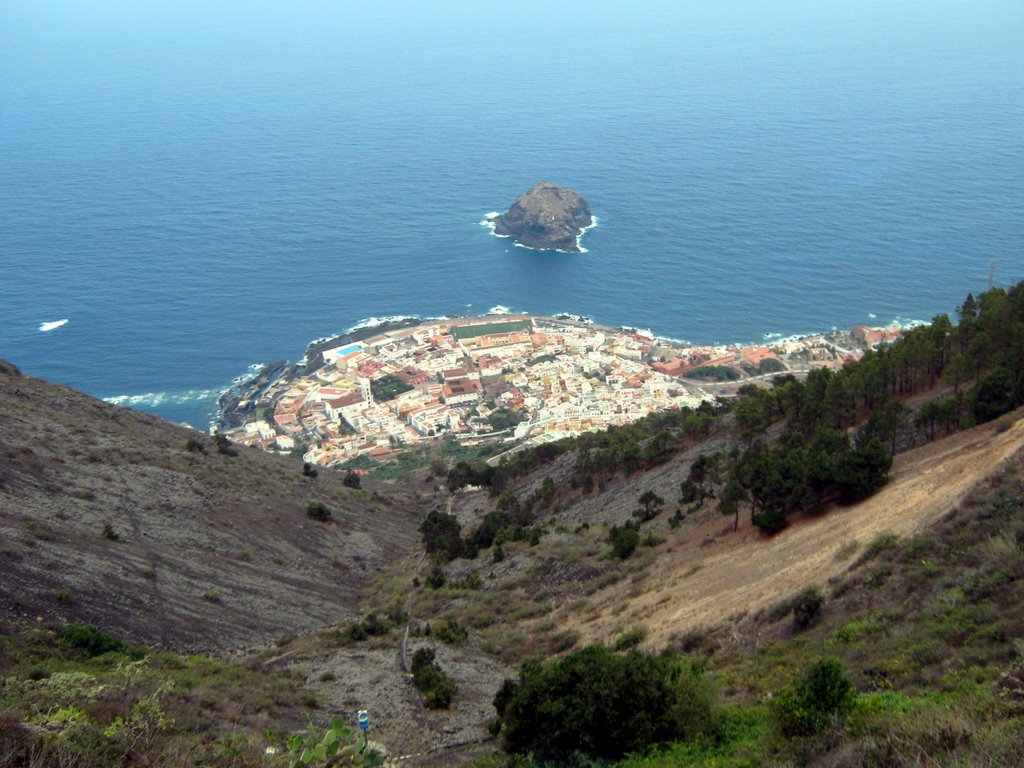 Garachico, Tenerife by Srdjan Nedović