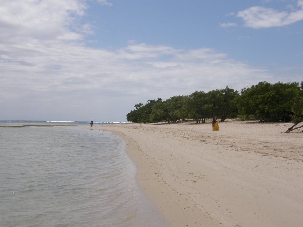 Playa near Azua by El Dominisuisso