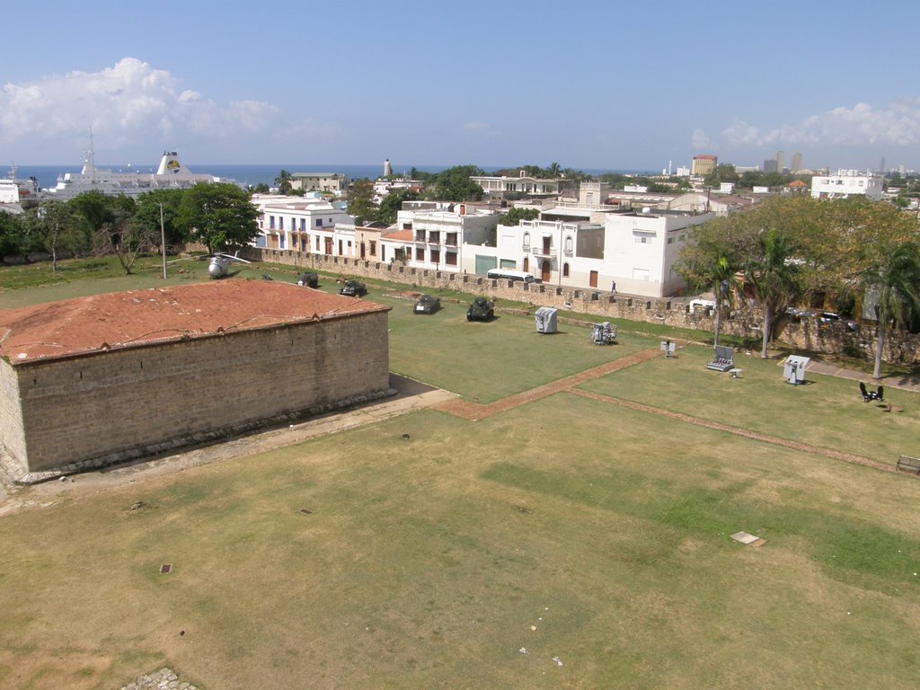 Forte Santo Domingo (2008) - Museo del armamento by El Dominisuisso