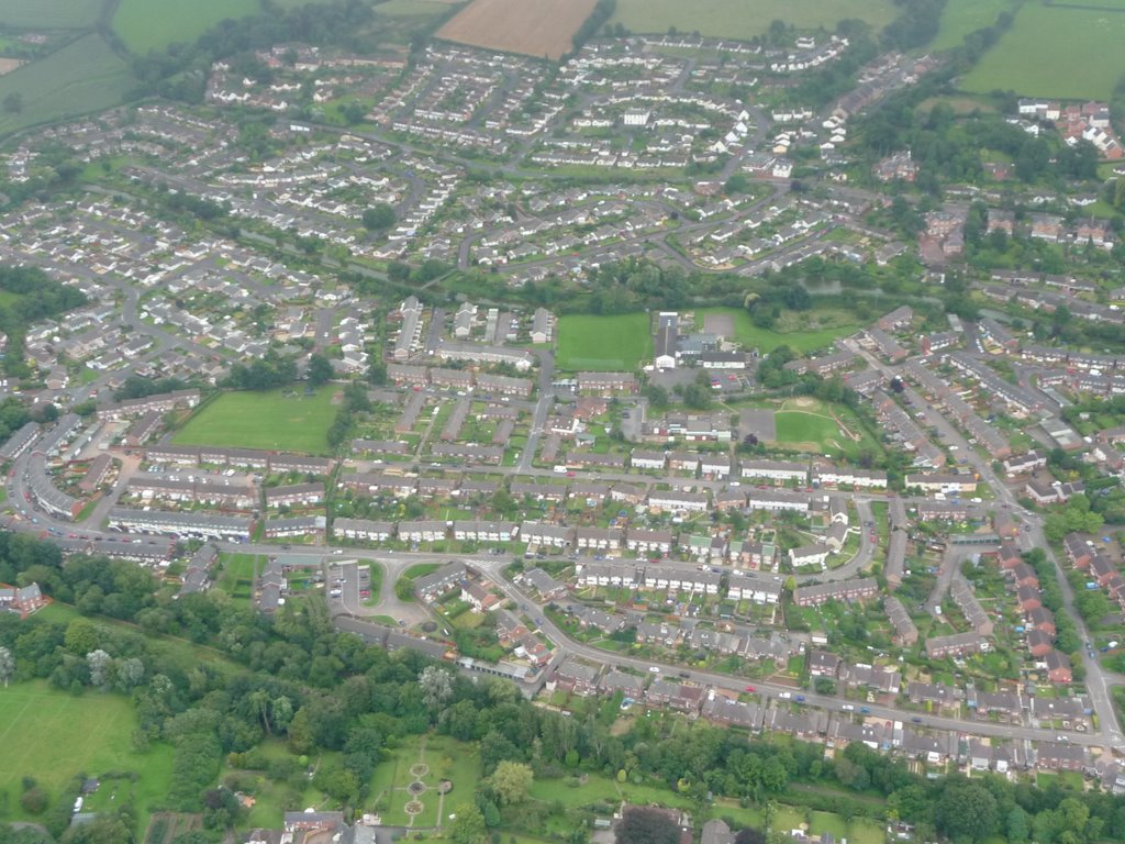 Tiverton - Wilcombe and Tidcombe by A Photographer