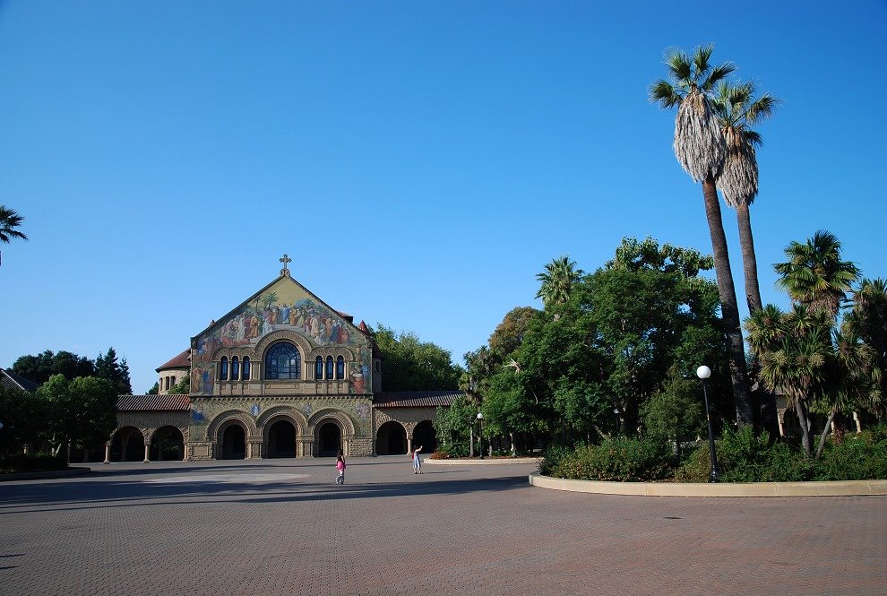 Stanford university by mississippu