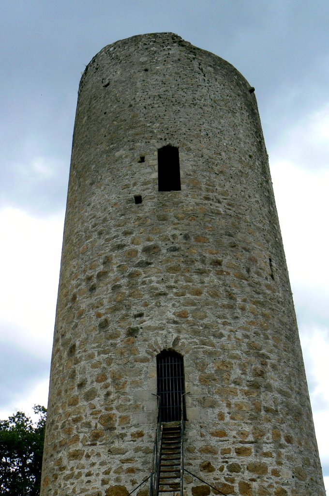 Donjon de Châlus. by chollet-ricard