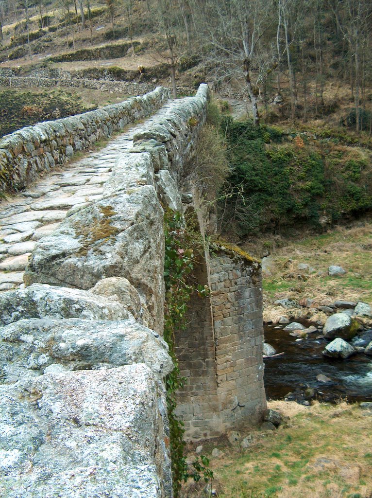 Pont du diable by Alain Guillemet