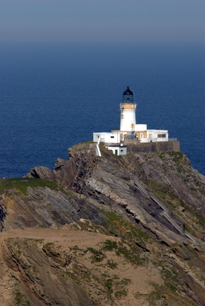 Muckle Flugga by Luis Rodríguez Baena