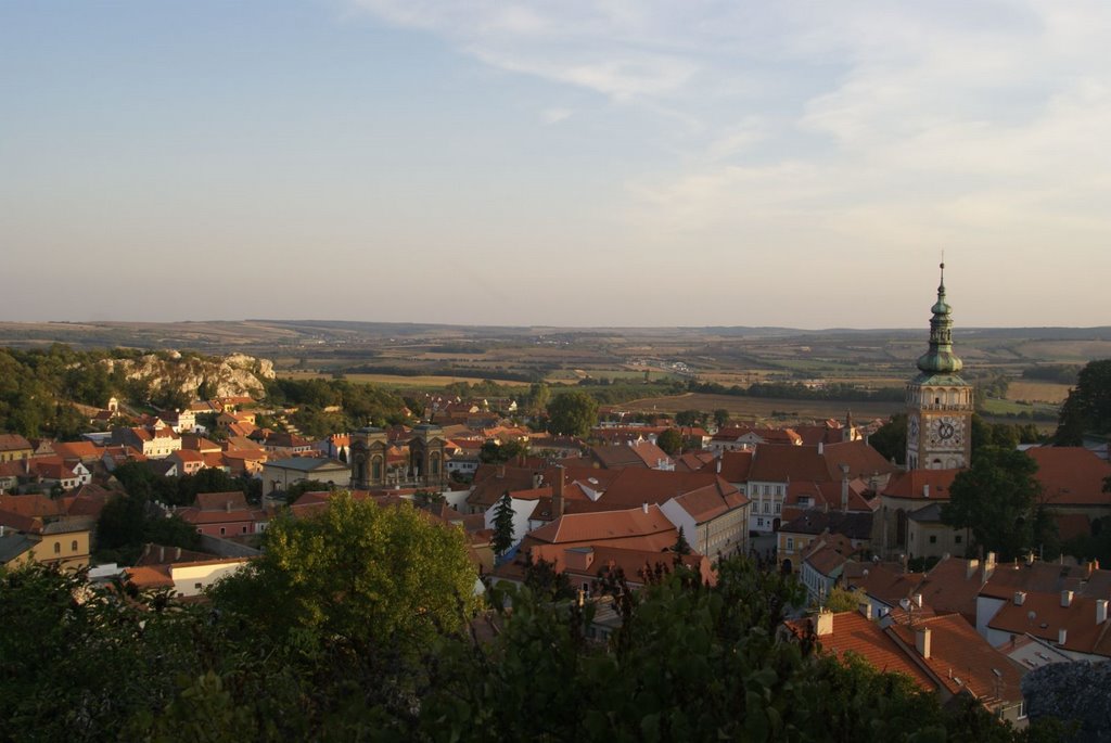 Mikulov - Kozí Hrádek - View SSE by txllxt