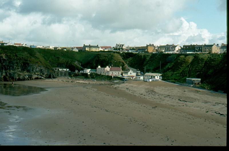 Ballybunion 1982 by thomashu