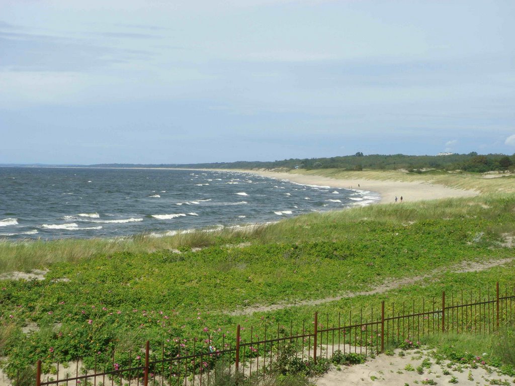 Baltiysk, Kaliningrad Oblast, Russia by Антон Грибовский