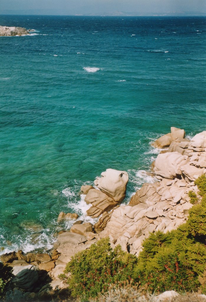 Capo Testa near Santa Teresa di Gallura #5, Sardegna by Mika_34