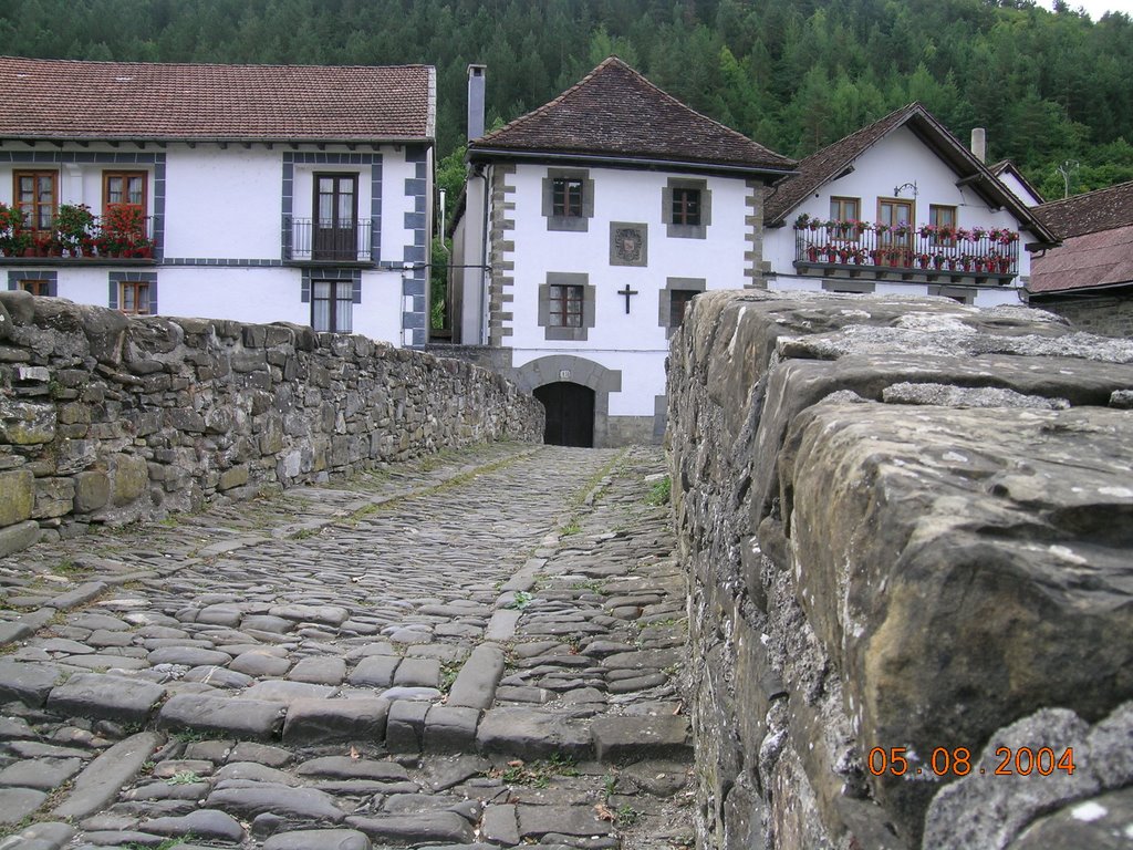 Ochagavia - Navarra by Josep Manuel Mercade…