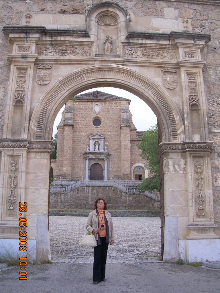 Monestir de La Cartuja - Granada by mlest