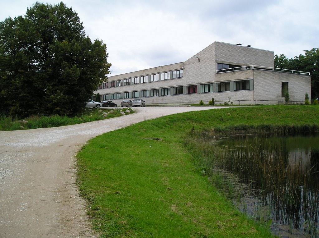 Jäneda, 73602 Lääne-Viru maakond, Estonia by Feliks Vassiljev