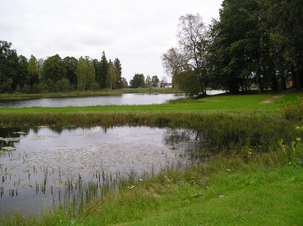 Jäneda, 73602 Lääne-Viru maakond, Estonia by Feliks Vassiljev