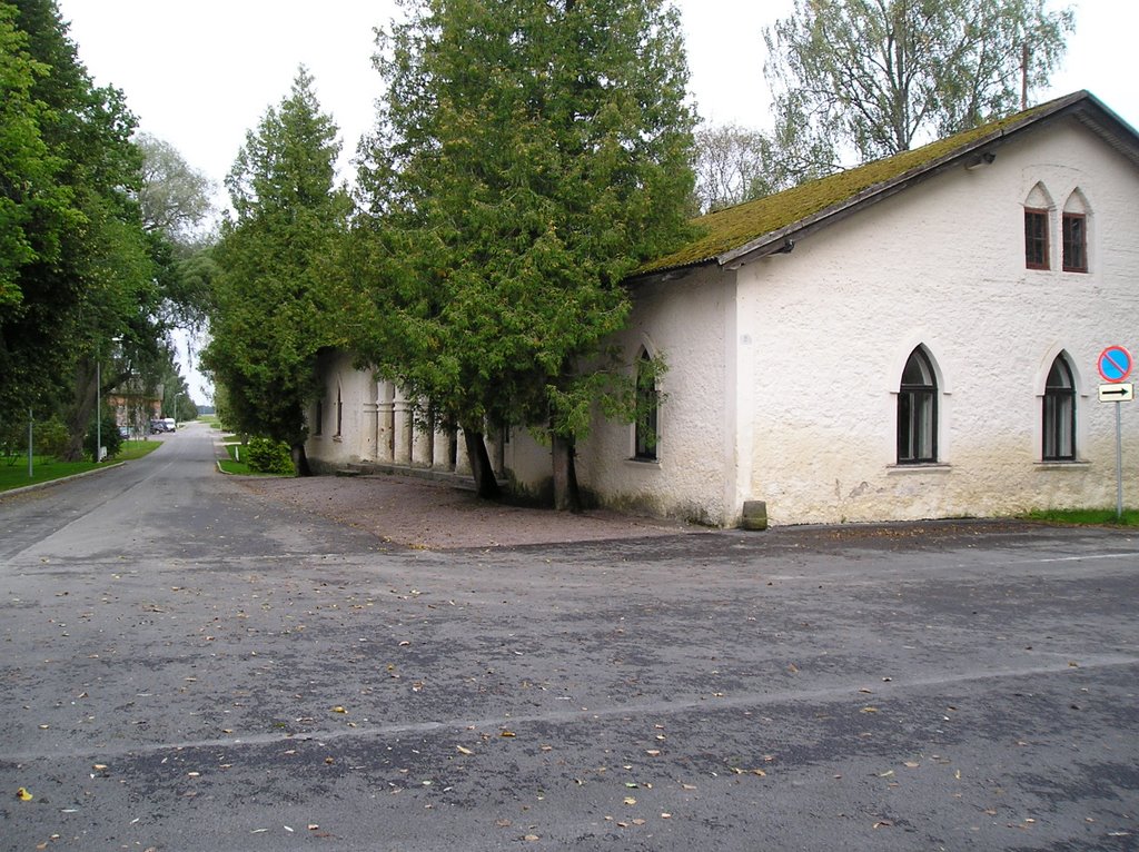 Jäneda, 73602 Lääne-Viru maakond, Estonia by Feliks Vassiljev