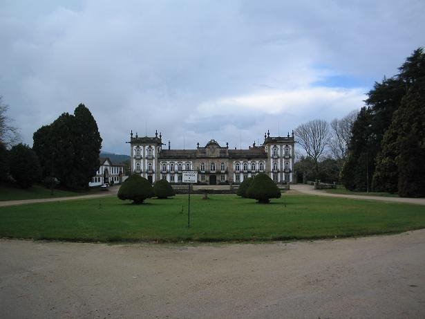 Monção - Palácio da Brejoeira by António Guimarães