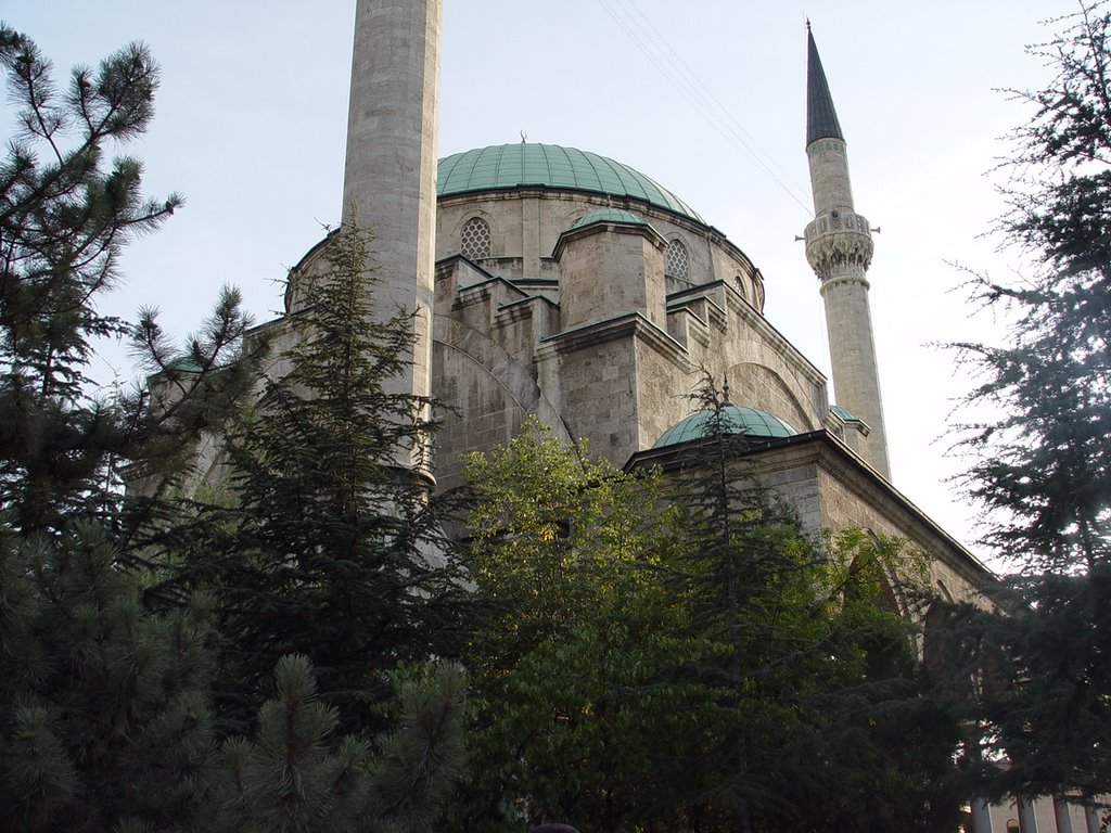 Maltepe Camii by GökhanEraslan