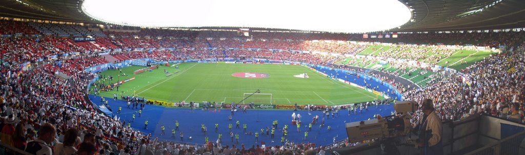 Wien, Ernst-Happel-Stadion, Austria vs. Germany by siggi1900