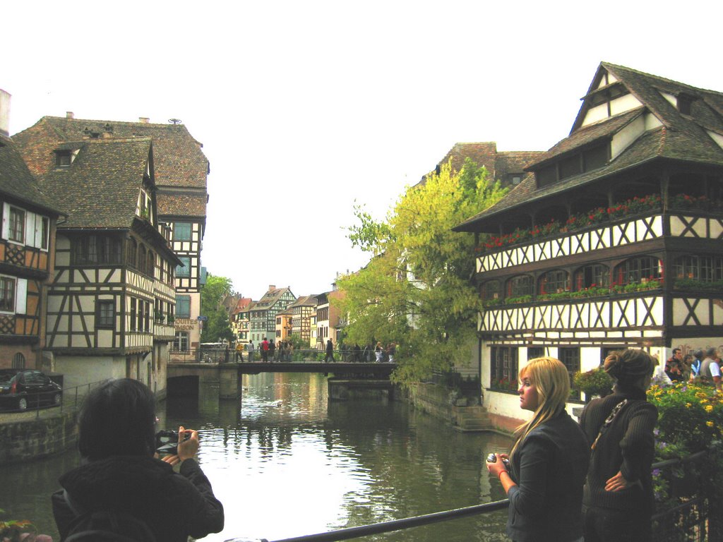 Strasbourg by Sadabense