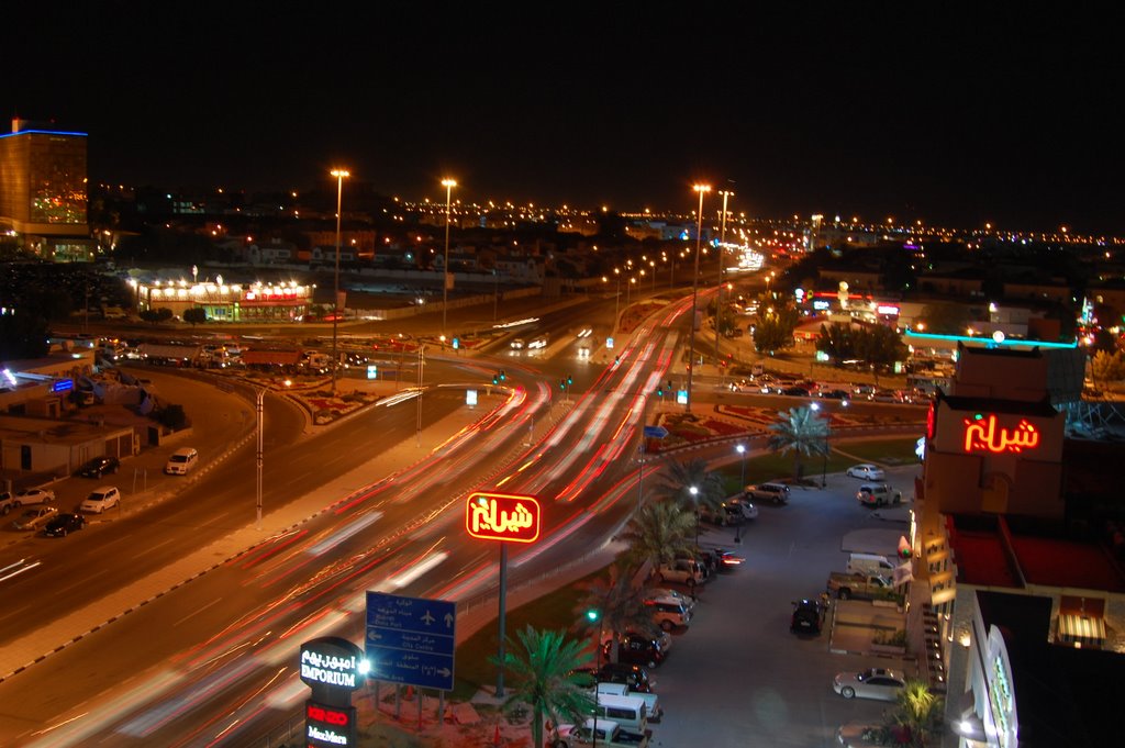 Ramada Signal at C-Ring Road by bobby2028