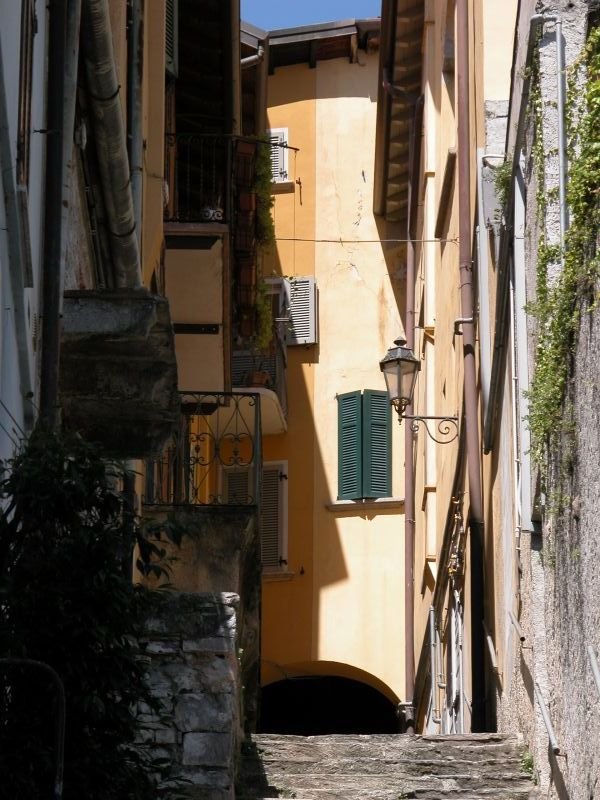 In Varenna by camper-team