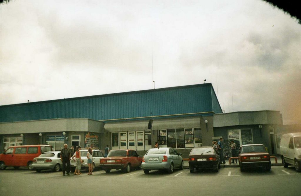 ГІД Мукачево -FLEA MARKET in MUKACHEVO- by ILona Bakos