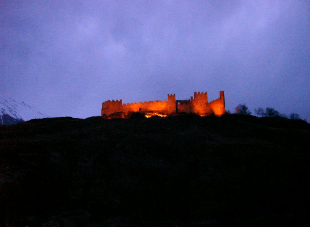 Château de Sion by silgab