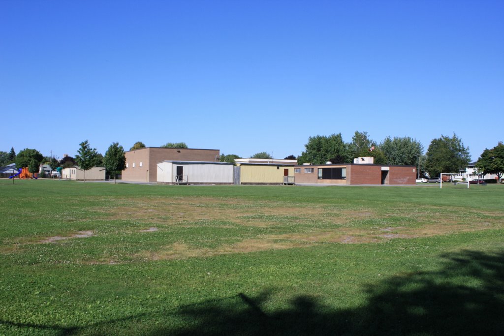 St. Thomas More Catholic School by James Heinrich